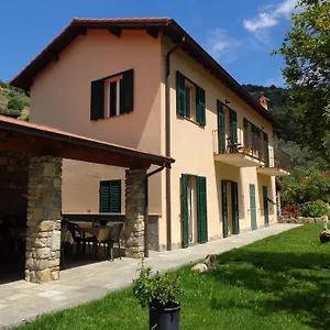 Alloggio per agriturismo Turlin, Vallebona