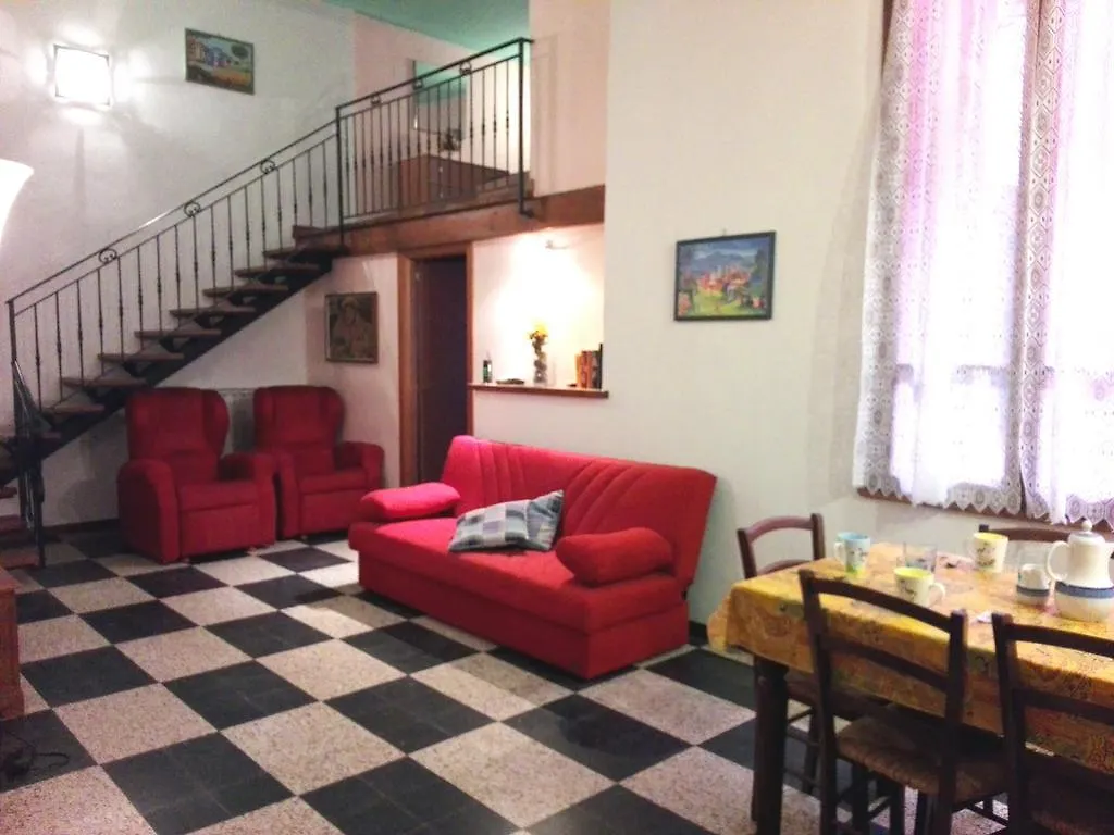 Casa vacanze Villa Ca delle Rondini Civezza Italia