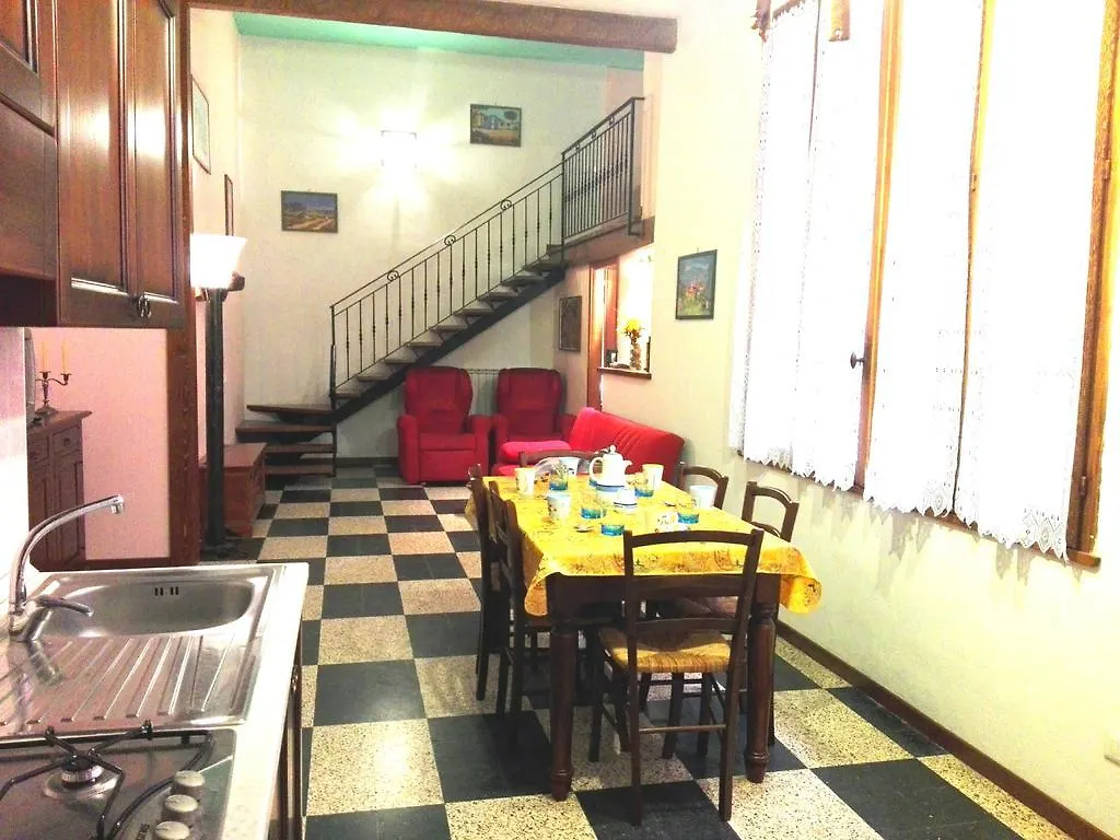Villa Ca delle Rondini Civezza Casa vacanze