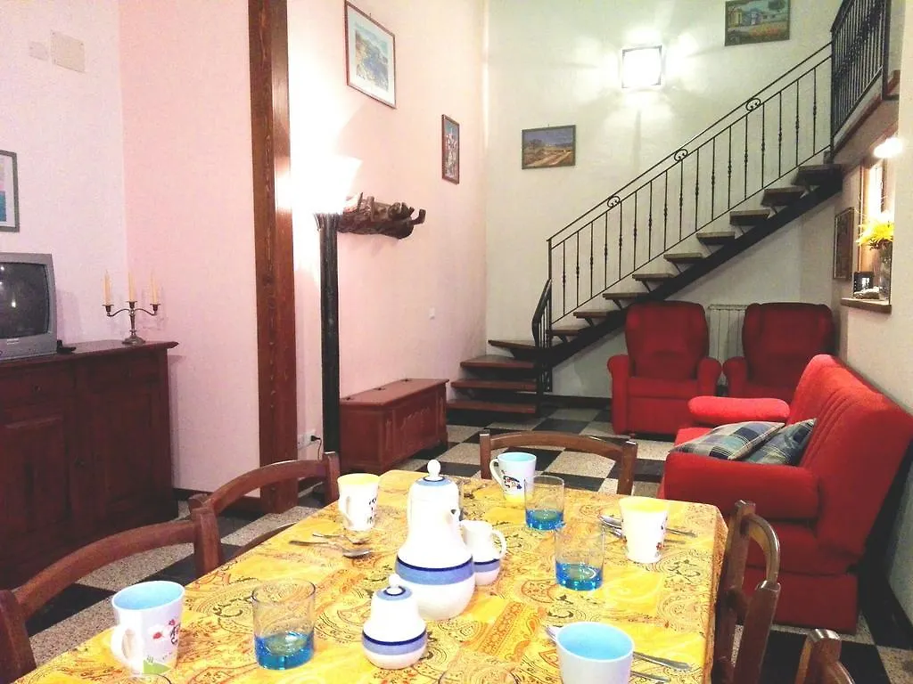 Villa Ca delle Rondini Civezza Casa vacanze