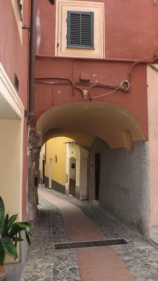 Casa vacanze Villa Ca delle Rondini Civezza