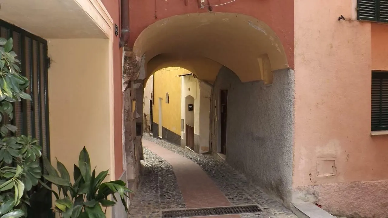 Villa Ca delle Rondini Civezza Casa vacanze